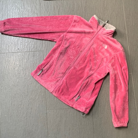 North face Fleece Jacket - Picture 1 of 5